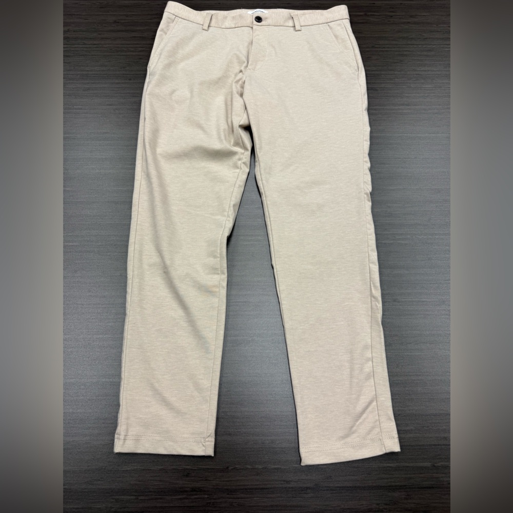 Jack & Jones Light Tan Trousers